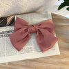 Spring clip cherry blossom powder
