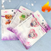 Cartoon 2 packs of strong sticky hooks