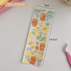 12# tulip ribbon series (loose pieces)