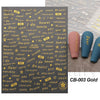 Cb-003 gold (bare chip) / normal specifications