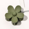 Matte army green