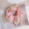 Peach heart pink
