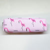 Flamingo / replace the perforated opp bag