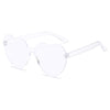 Transparent white