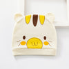 Little tiger (yellow) / 0-3 months
