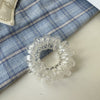 Double layer sparkle - white