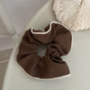 Brown color - bowel ring