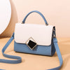 Blue white cover