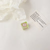Tea green toast