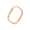 Rose gold / 5
