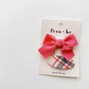 Bow check clip