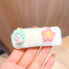 Pink star