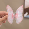 Pink butterfly
