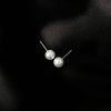 S925 silver needle-8mm
