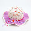 Ribbon one flower purple / recommended for 3-7 years old