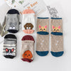 No. 2 and 5 colors are evenly matched / one size fits all