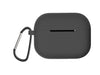 Black + metal buckle (thickness 2mm) / airpods pro2