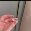 Brooch—flower puppy