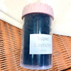 Pure black [about 100 barrels]