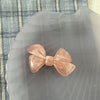 Cute bow-jelly powder