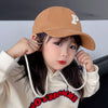 1# light brown letter p / one size fits all