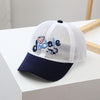 Navy dadale mesh cap / adjustable hat circumference (49-53cm)