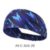 Jh-c-a16-20 sketch blue / one size fits all
