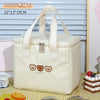 7014 three bear bucket bag