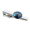 Bicycle tie clip / copper