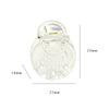 Transparent small clip