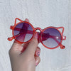 Red frame double gray film 1101 children