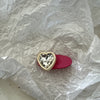 Pink heart