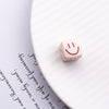 D092 white smiley face