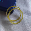 Crystal yellow