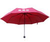 Fy313c jiuhe three-fold umbrella