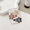 Pentagram bb clip / metal
