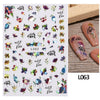 Self-adhesive laser sticker-l063 (bare chip) / normal specifications