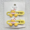 4# hello kitty 1 pair / with packaging