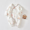 Cotton padded butterfly jacket jungle / 52cm
