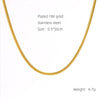 0.5*50cm【push secret chain】