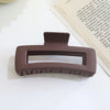 J-d1 square brown & 12.5cm