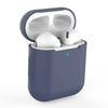 Black blue / airpods 1/2 generation universal [without buckle]