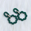 Dark green