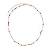 Rice bead necklace yyxl0216