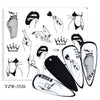 Yzw3526 / water stickers