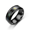 Black / number 6