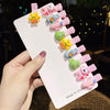 Pink deer [10-piece set]