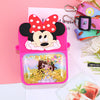 Millet rose red / 11.5*8*3.5cm