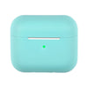 Mint green [silicone buckleless earphone cover] / airpods 3 (new for 2021)