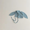 Rabbit ears blue / 38-45cm